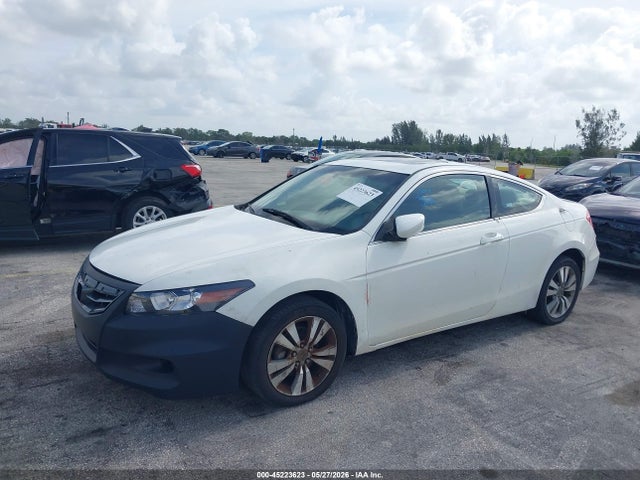 Honda Accord 2.4 Ex-l