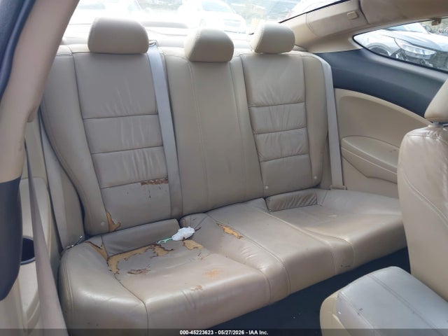 Honda Accord 2.4 Ex-l