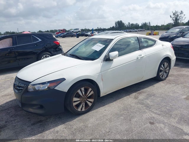 Honda Accord 2.4 Ex-l