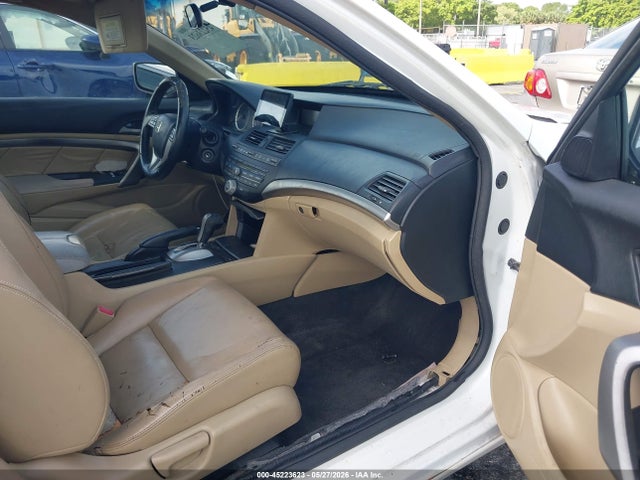 Honda Accord 2.4 Ex-l