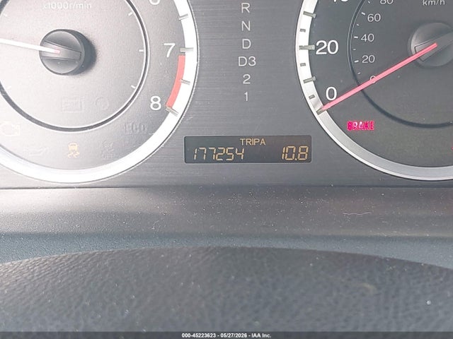 Honda Accord 2.4 Ex-l