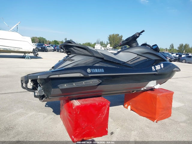 Yamaha Fx Cruiser