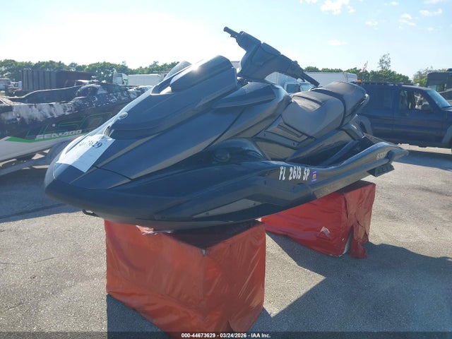 Yamaha Fx Cruiser