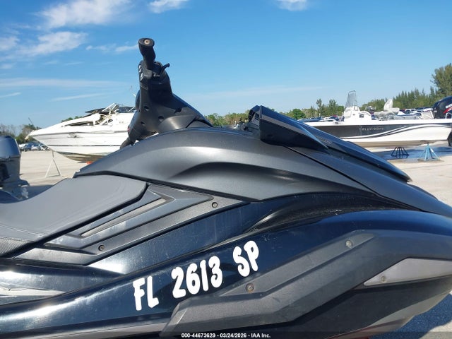 Yamaha Fx Cruiser