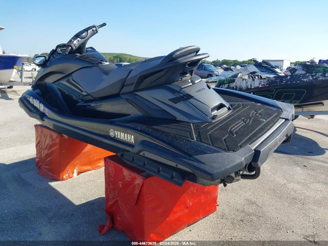 Yamaha Fx Cruiser