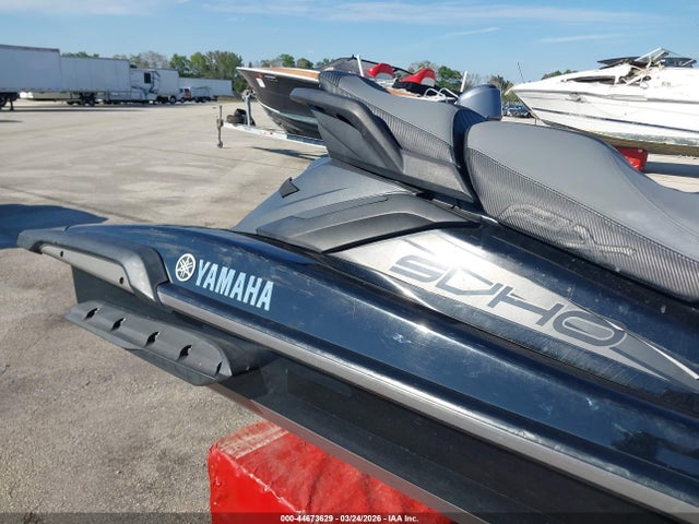 Yamaha Fx Cruiser