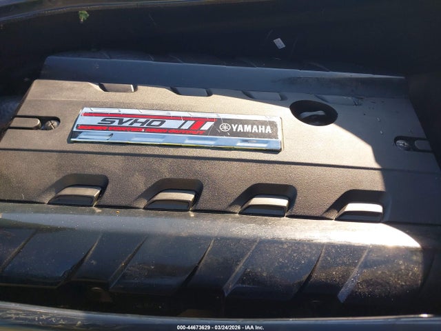 Yamaha Fx Cruiser