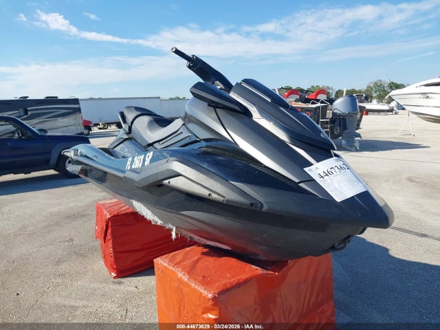 Yamaha Fx Cruiser