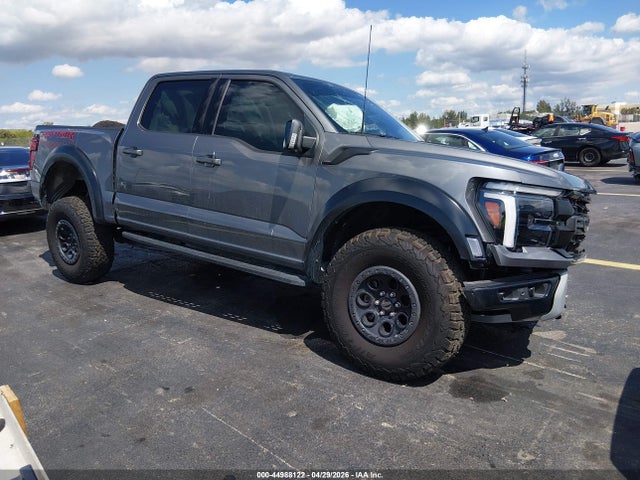 Salvage Ford F-150 Image