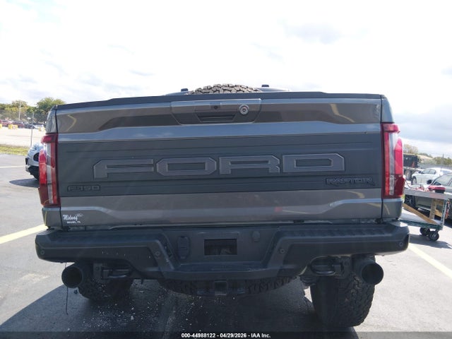 Ford F-150 Raptor