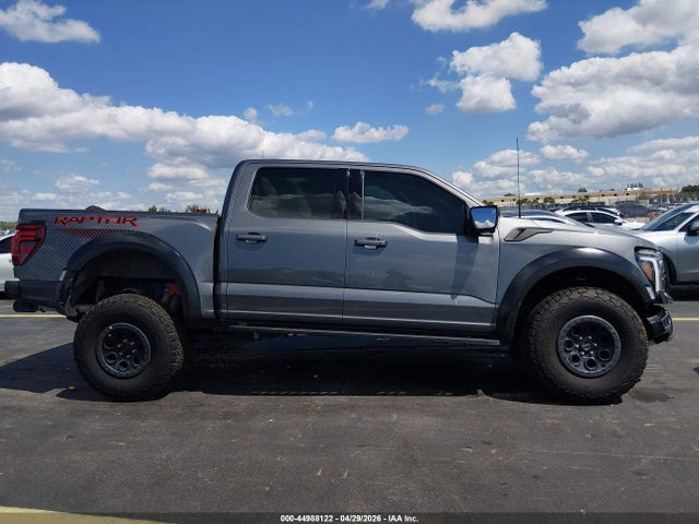 Ford F-150 Raptor