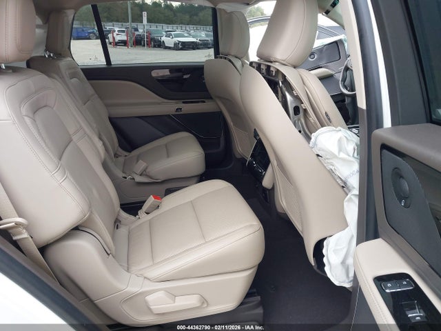 Lincoln Aviator Reserve