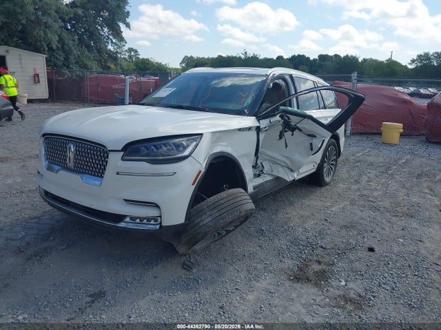 Lincoln Aviator Reserve