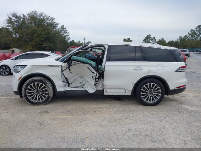 Lincoln Aviator Reserve