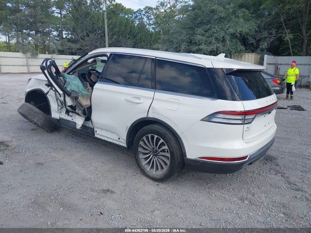 Lincoln Aviator Reserve