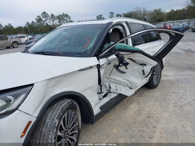Lincoln Aviator Reserve