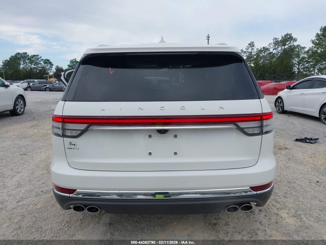 Lincoln Aviator Reserve