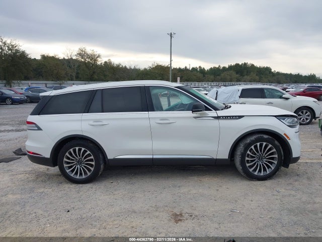 Lincoln Aviator Reserve