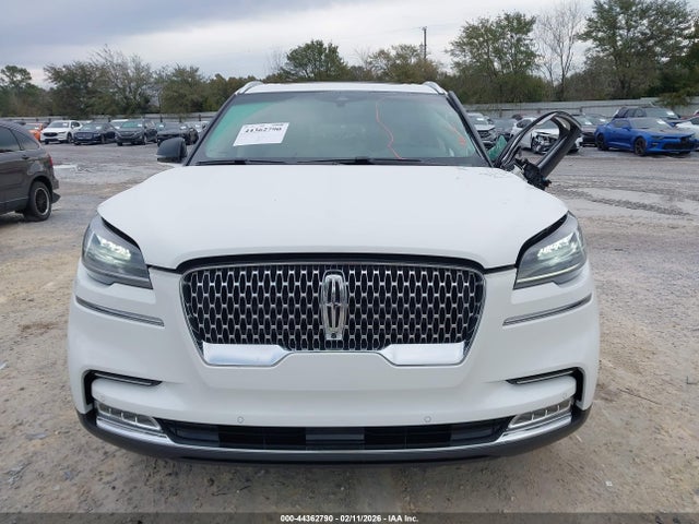 Lincoln Aviator Reserve