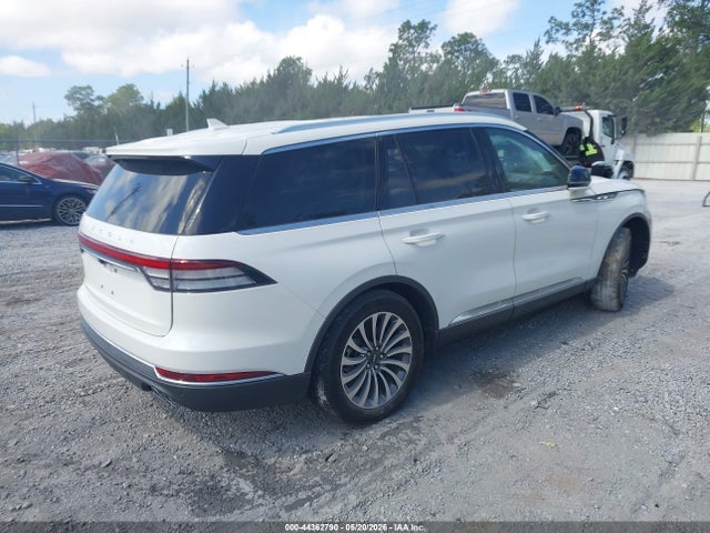 Lincoln Aviator Reserve