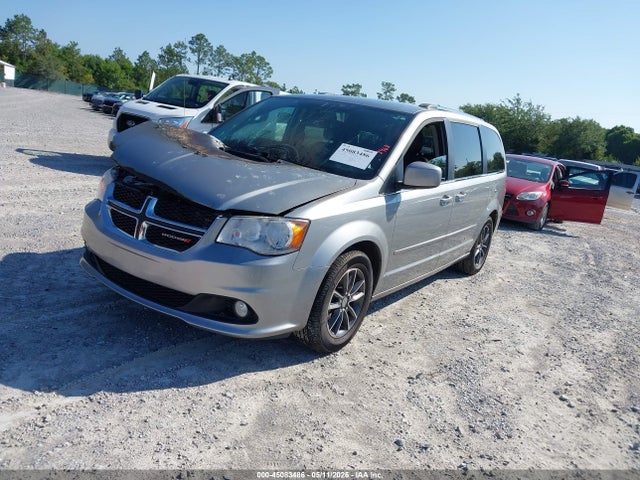 Dodge Grand Caravan Sxt