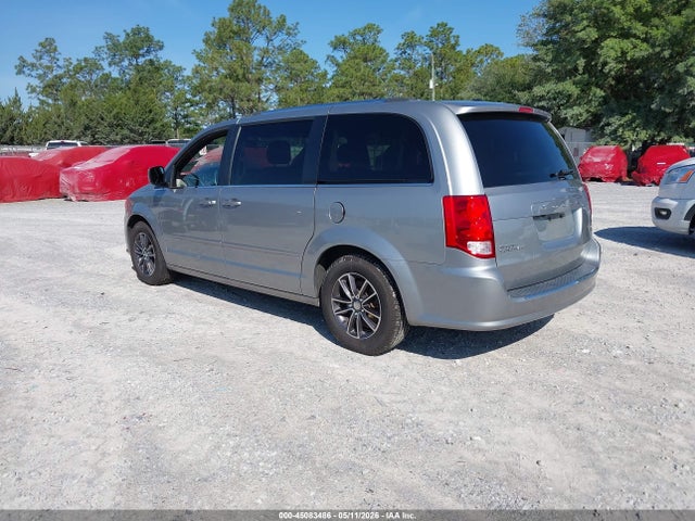 Dodge Grand Caravan Sxt