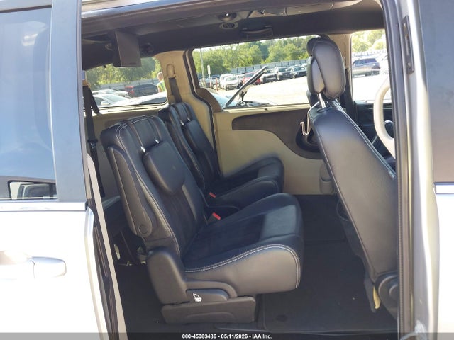 Dodge Grand Caravan Sxt