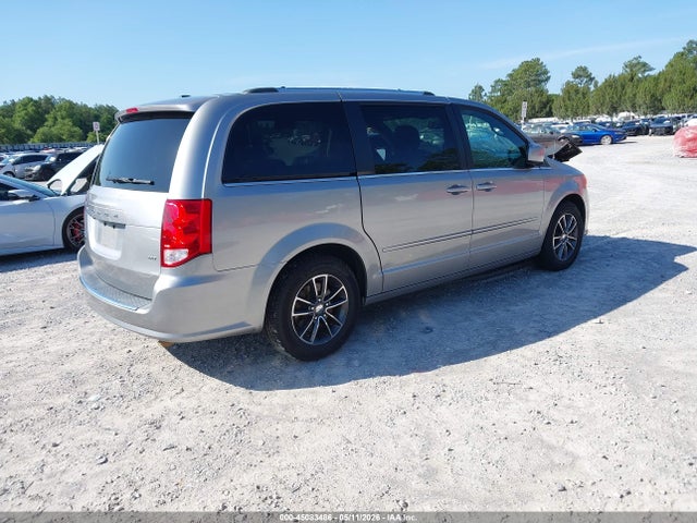 Dodge Grand Caravan Sxt