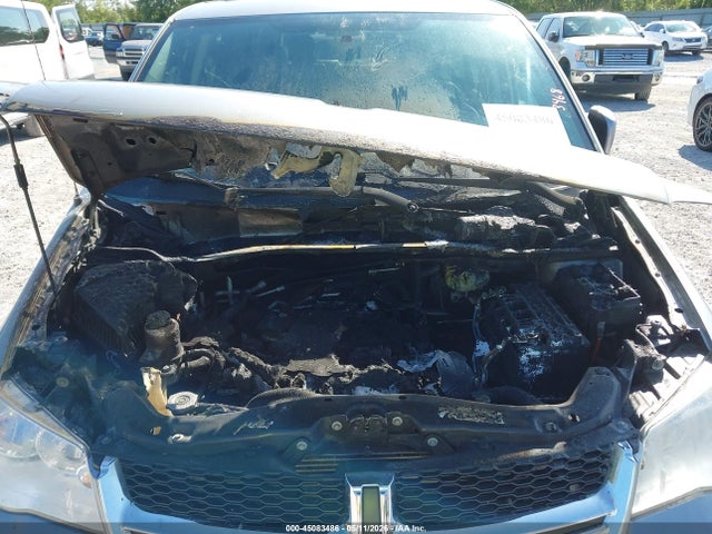 Dodge Grand Caravan Sxt