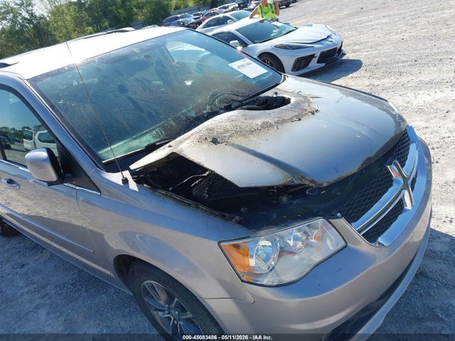 Dodge Grand Caravan Sxt