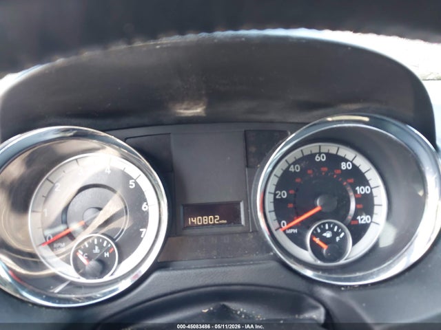 Dodge Grand Caravan Sxt