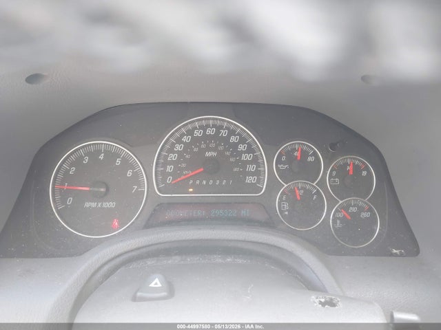 GMC Envoy Slt