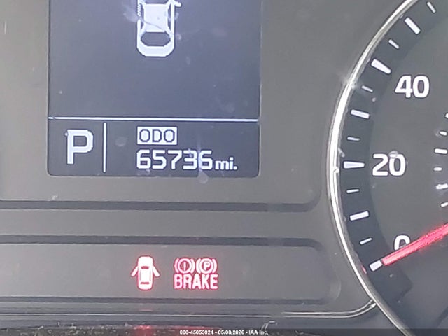 Kia Forte Ex