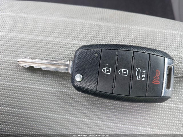 Kia Forte Ex