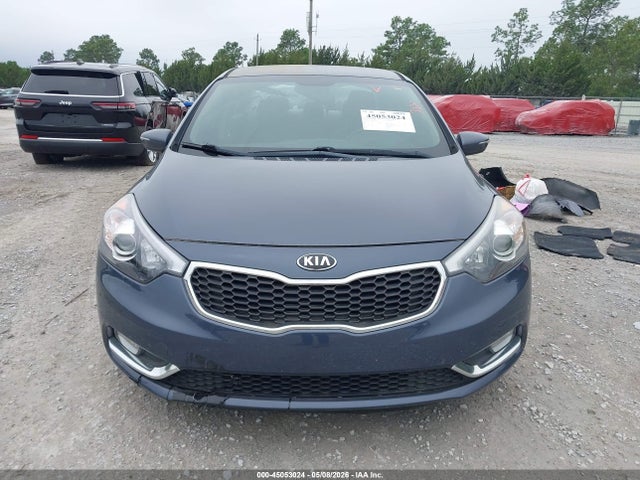 Kia Forte Ex