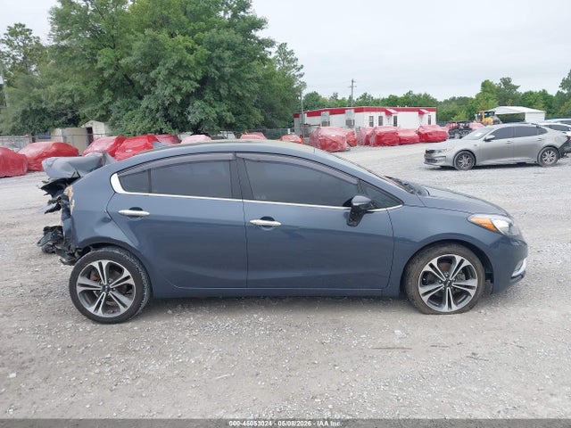 Kia Forte Ex