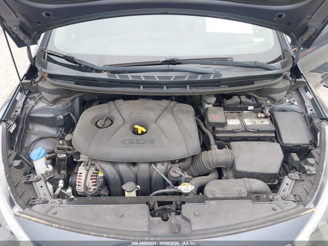 Kia Forte Ex