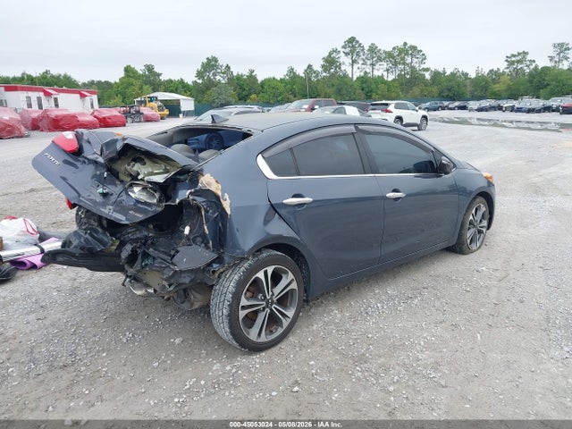 Kia Forte Ex