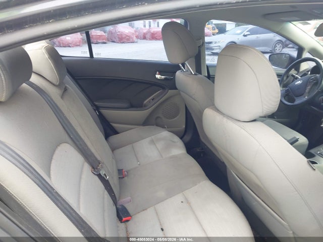 Kia Forte Ex