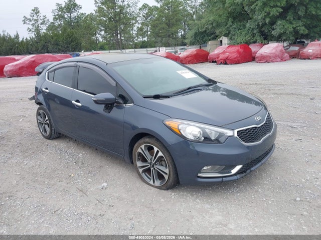 Salvage Kia Forte Image