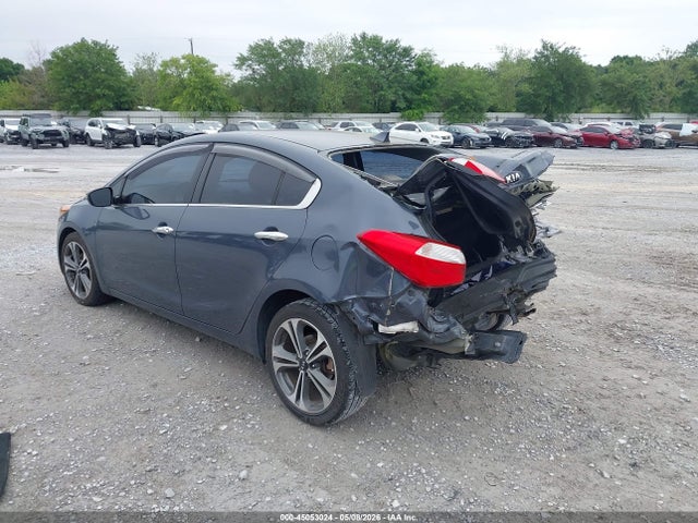Kia Forte Ex