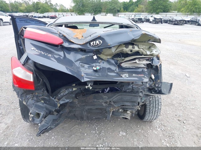 Kia Forte Ex