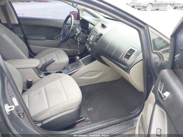 Kia Forte Ex