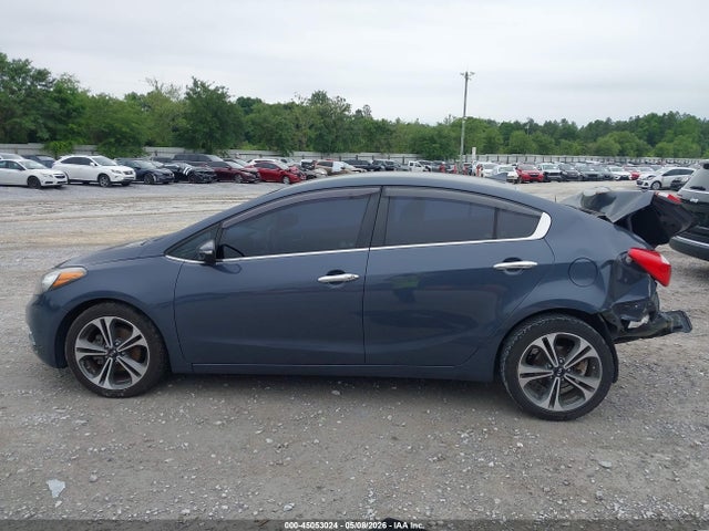 Kia Forte Ex