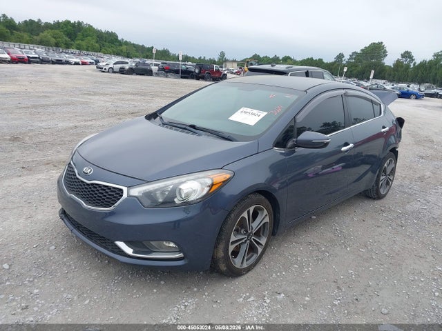 Kia Forte Ex