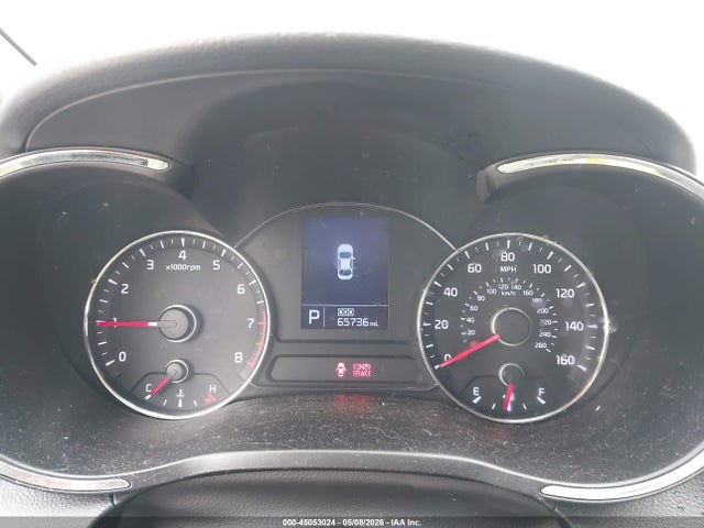 Kia Forte Ex