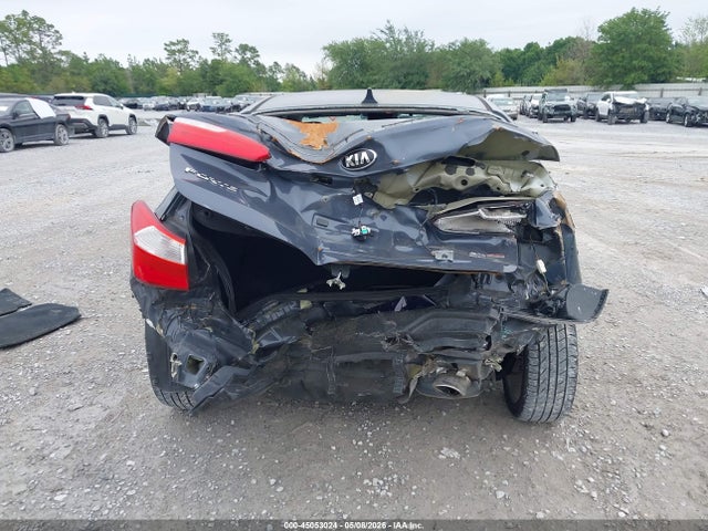 Kia Forte Ex