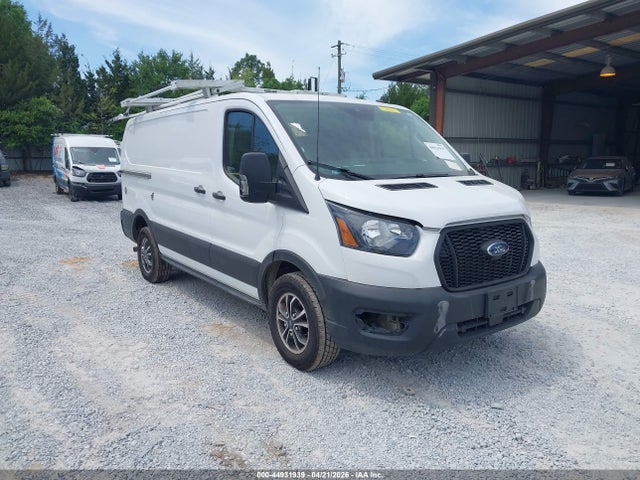 Salvage Ford Transit Image