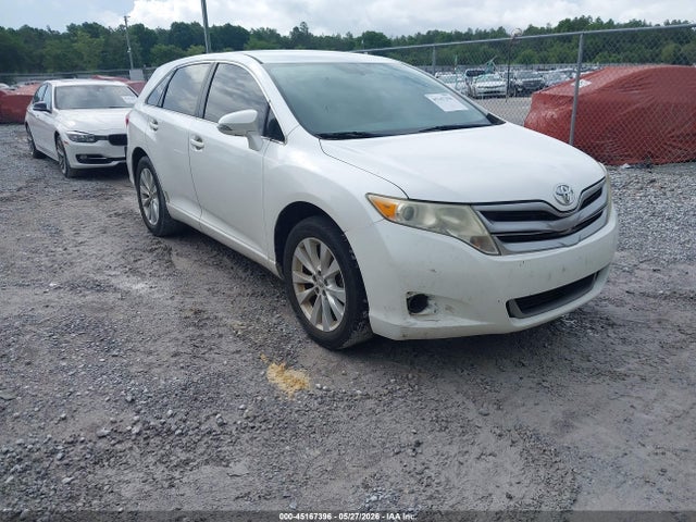 Salvage Toyota Venza Image