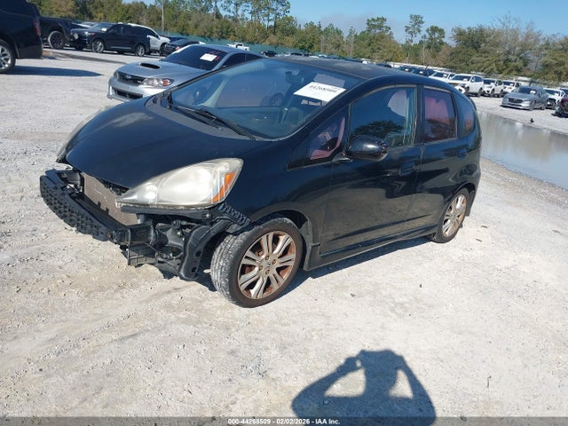 Honda Fit Sport